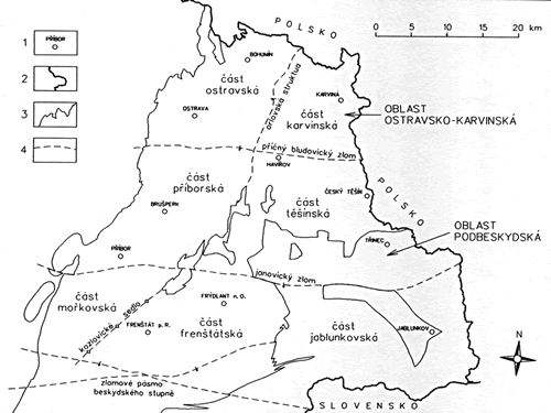 Hornoslezská uhelná pánev Hornoslezská uhelná pánev